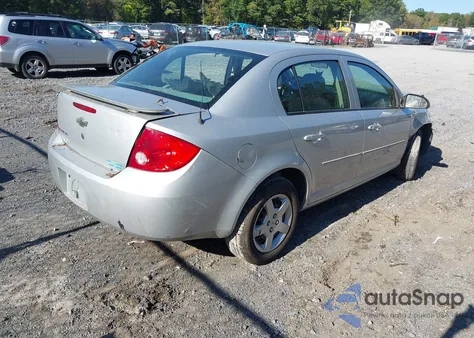 2007 Chevrolet Cobalt Ls z USA, uszkodzony, nr VIN 1G1AK55F077323869